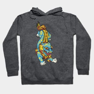 Foo Dog Hoodie